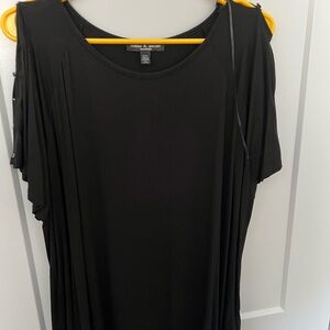 Cable & Gauge Black Women's Dress